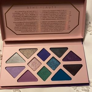 Athr Beauty Moonlight Crystal Gemstone Palette